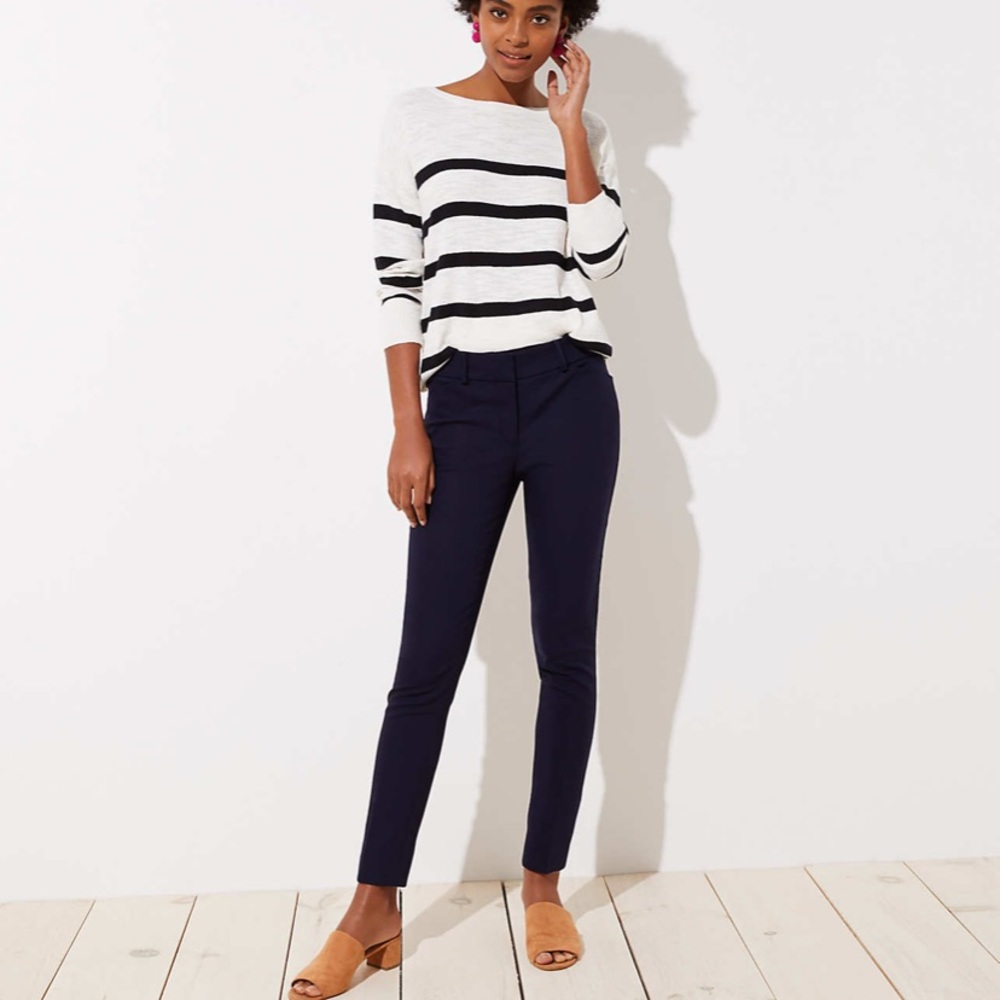 LOFT Marissa pants